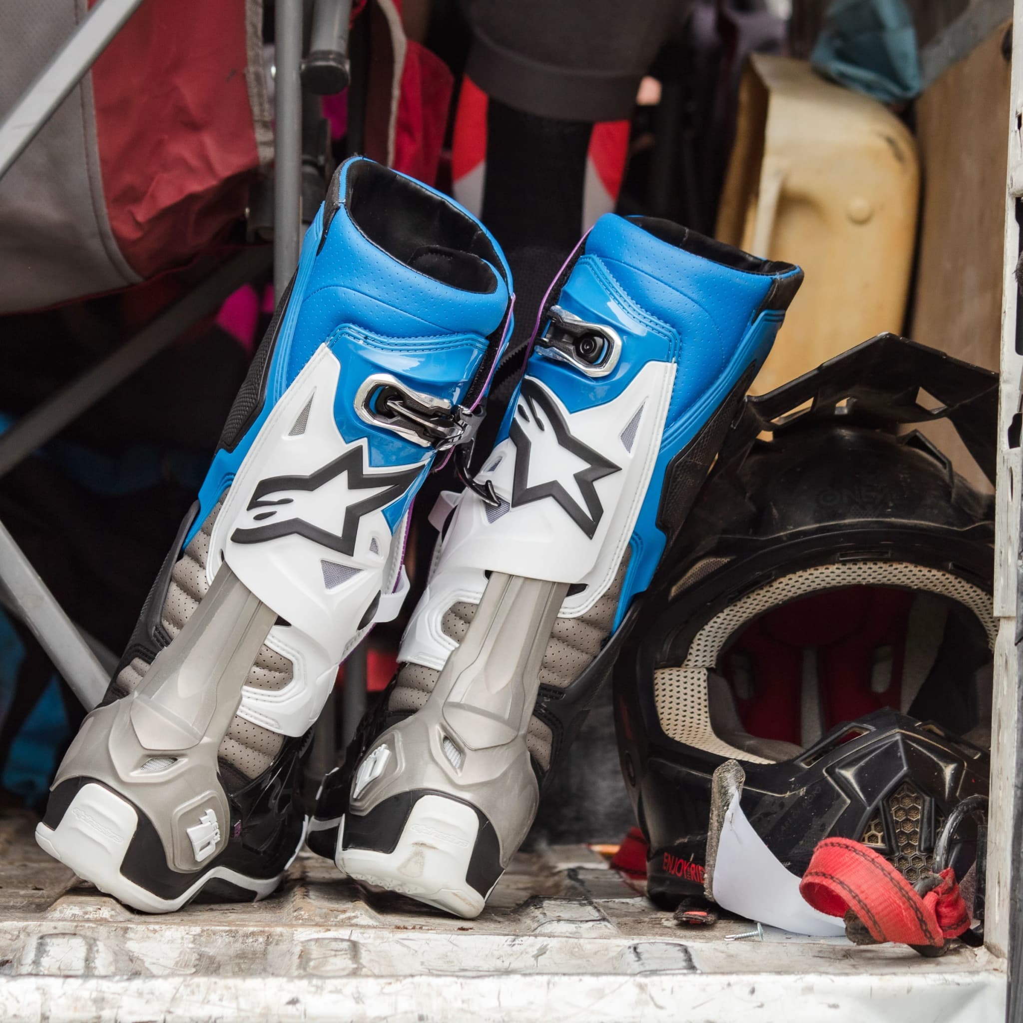 Flat Track Performance Socks
